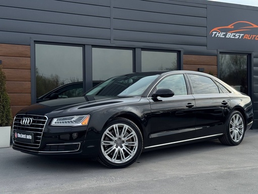 [WAU3GAFD0FN018709] Audi A8 L