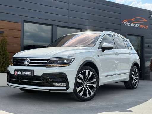 [WVGZZZ5NZHW896891] Volkswagen TIGUAN R-LINE