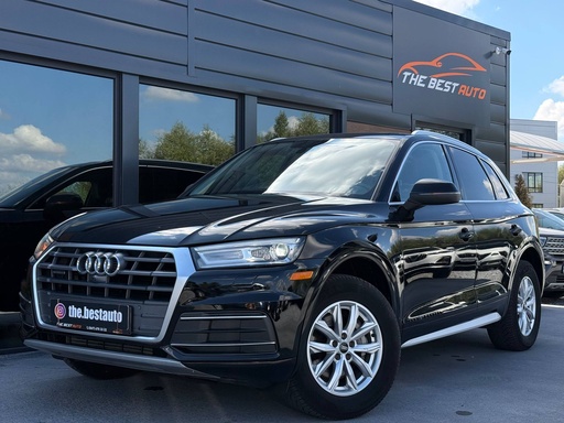[WA1BNAFY4J2117061] Audi Q5 PREMIUM PLUS