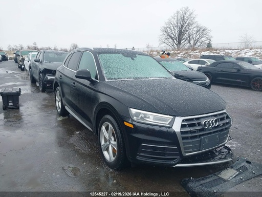 [WA1BNAFY4J2117061] Audi Q5 PREMIUM PLUS