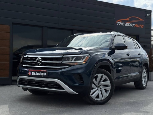 [1V2WE2CA5PC216512] Volkswagen ATLAS CROSS SPORT