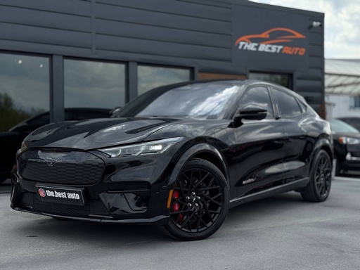 [3FMTK4SXXPMA06285] Ford Mustang Mach-E GT