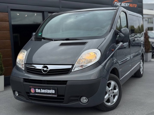 [W0LJ7BHAHBV602709] Opel VIVARO