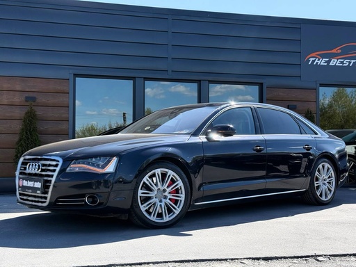 [WAUZZZ4H5BN009118] Audi A8 Prestige