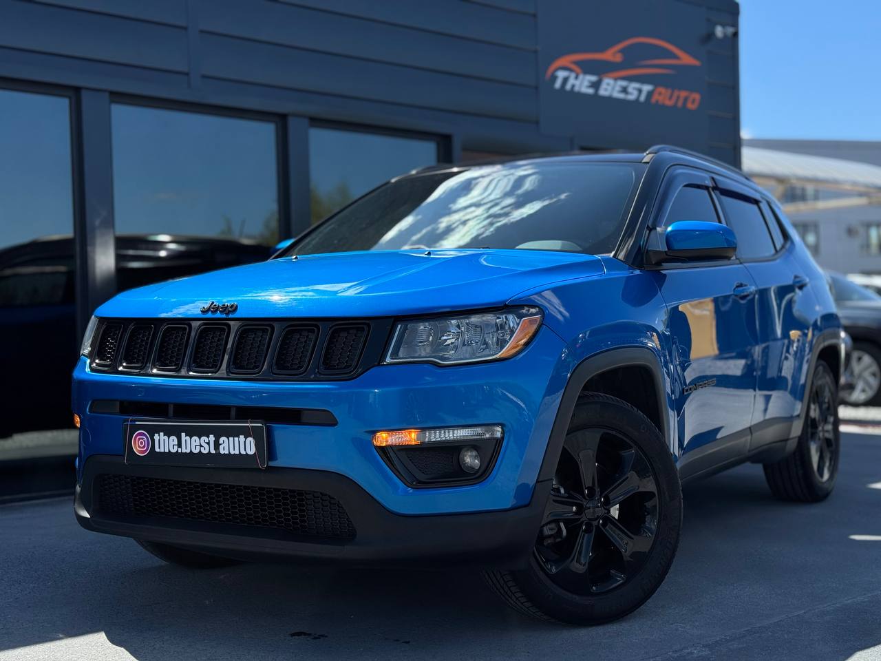 Jeep COMPASS