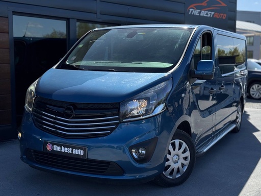 [W0LF7E600HV609984] Opel VIVARO