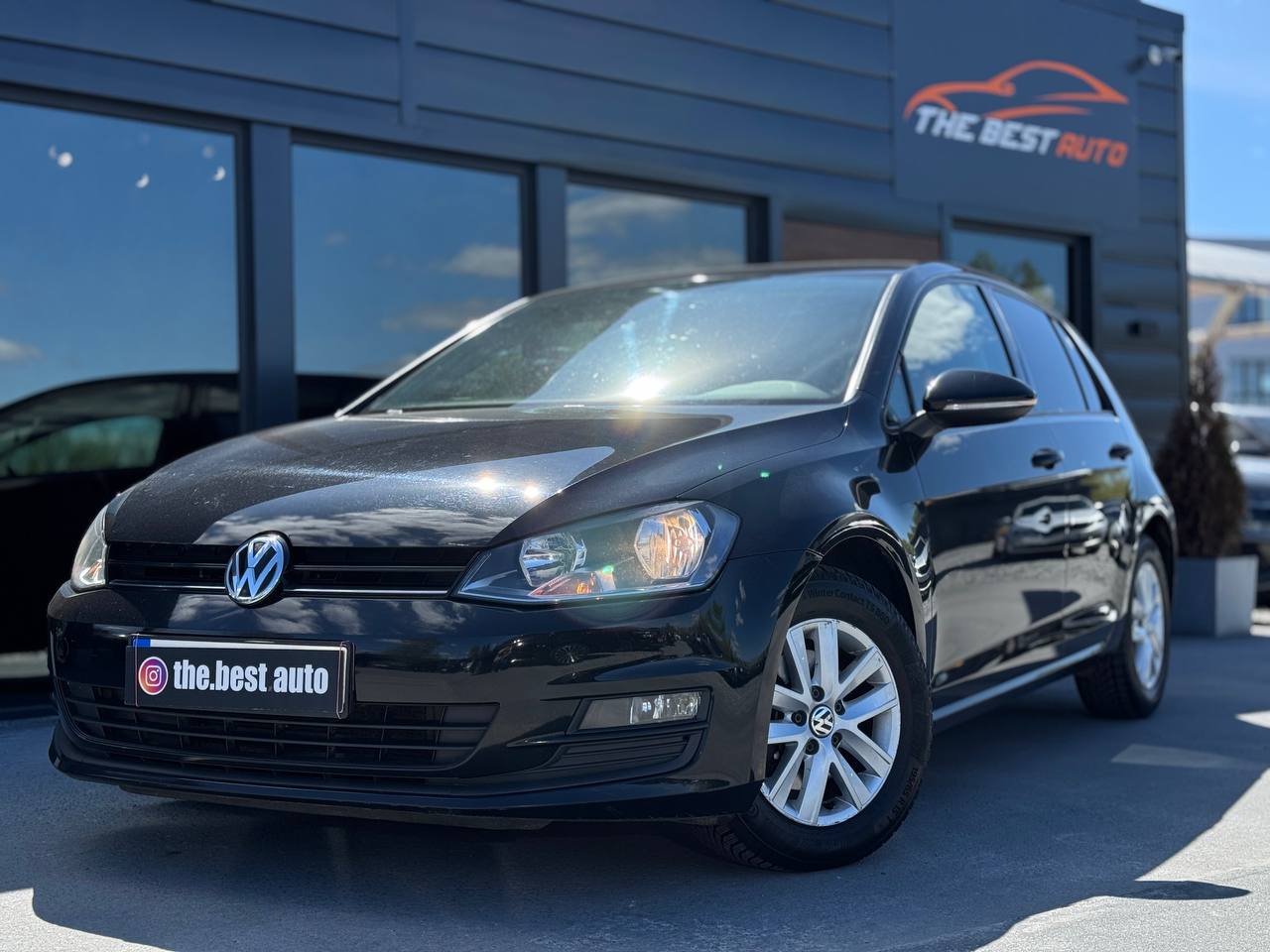 Volkswagen GOLF 7