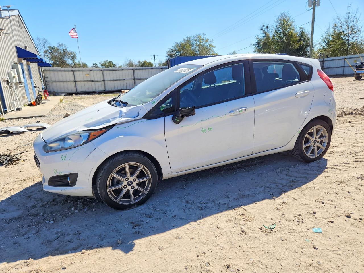 Ford FIESTA SE