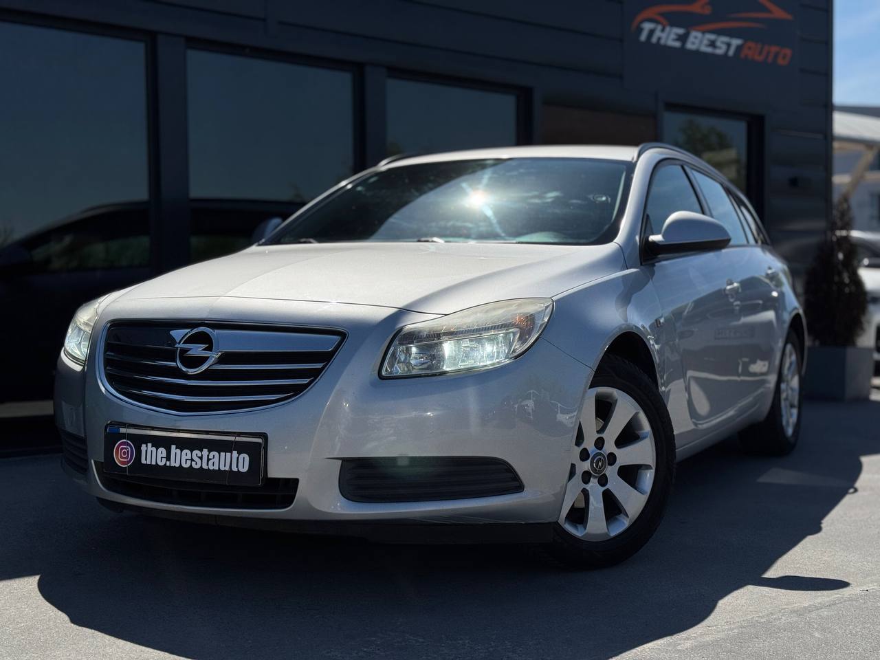 Opel Insignia Sports Tourer
