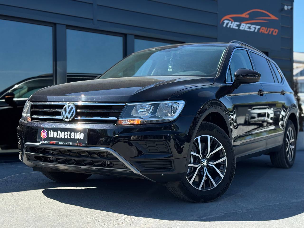 Volkswagen TIGUAN SE