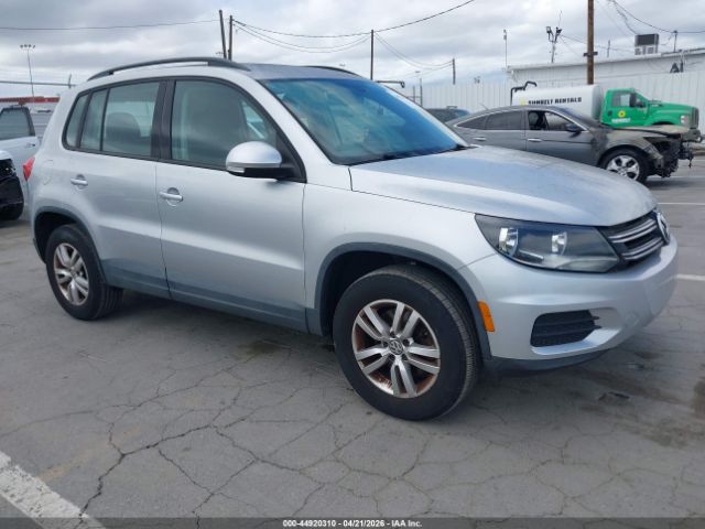 Volkswagen TIGUAN S