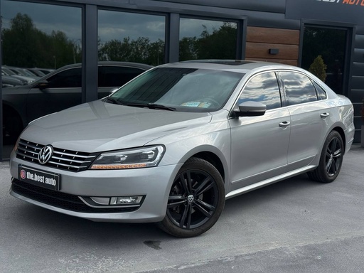 [1VWBN7A39EC093325] Volkswagen PASSAT B7
