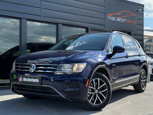 [3VV2B7AX4MM139074] Volkswagen TIGUAN SE