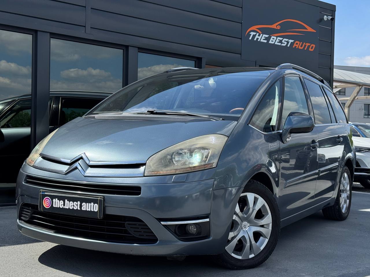 Citroen C4 PICASSO
