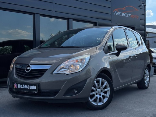 [W0LSD9EC4A4278977] Opel MERIVA
