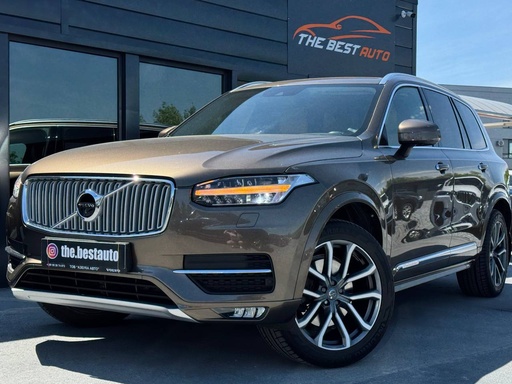 [YV1LCA4BCG1067345] Volvo XC90 D5 Inscription