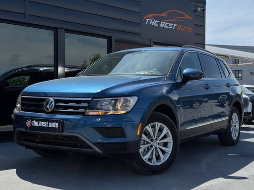 [3VV3B7AX9JM065926] Volkswagen TIGUAN SE