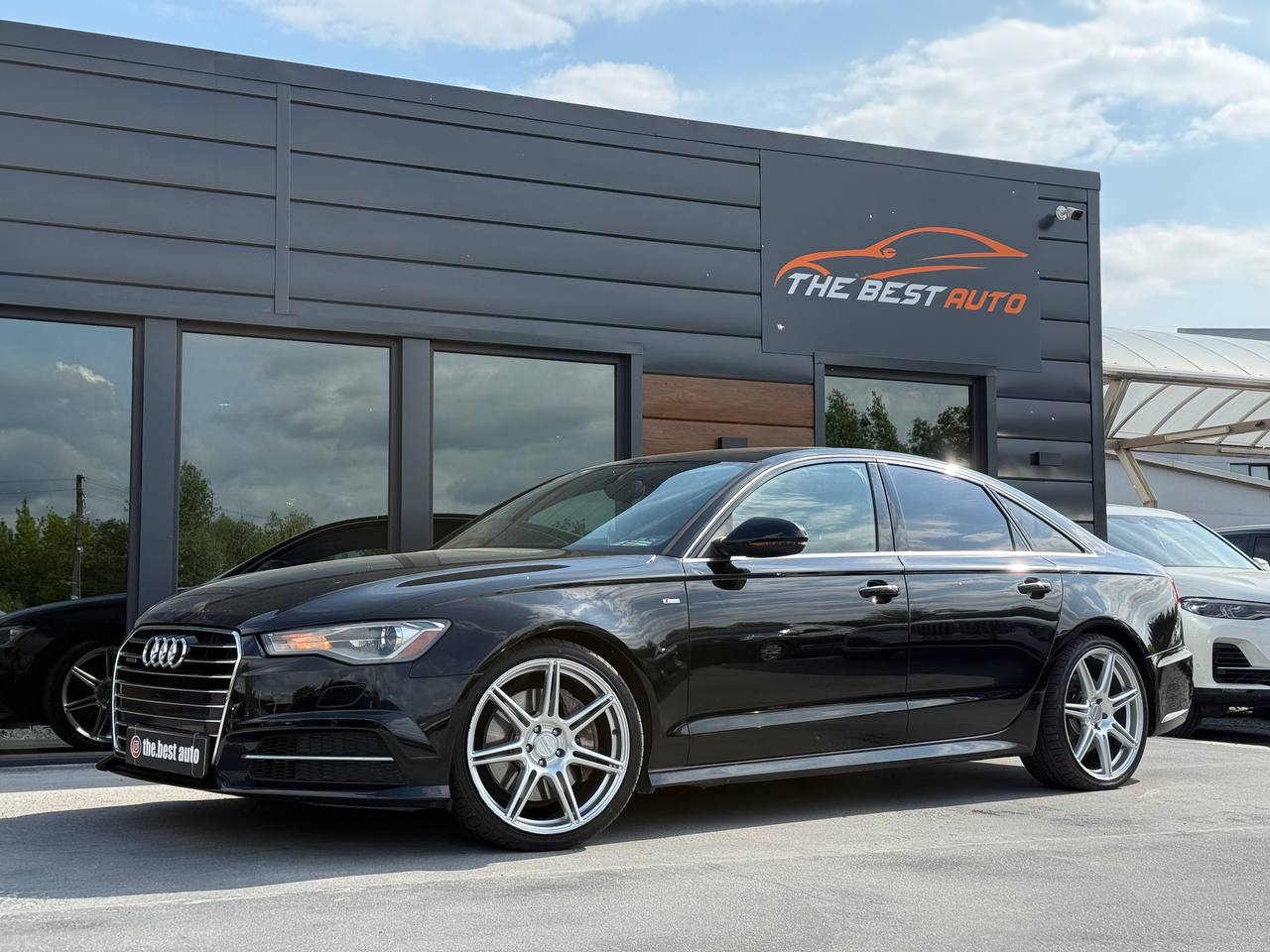 Audi A6 S-Line