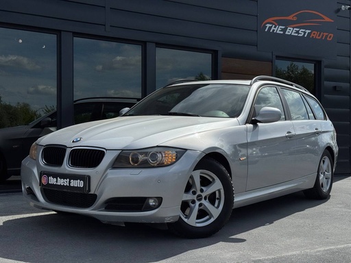 [WBAUX310X0A670708] BMW 320D