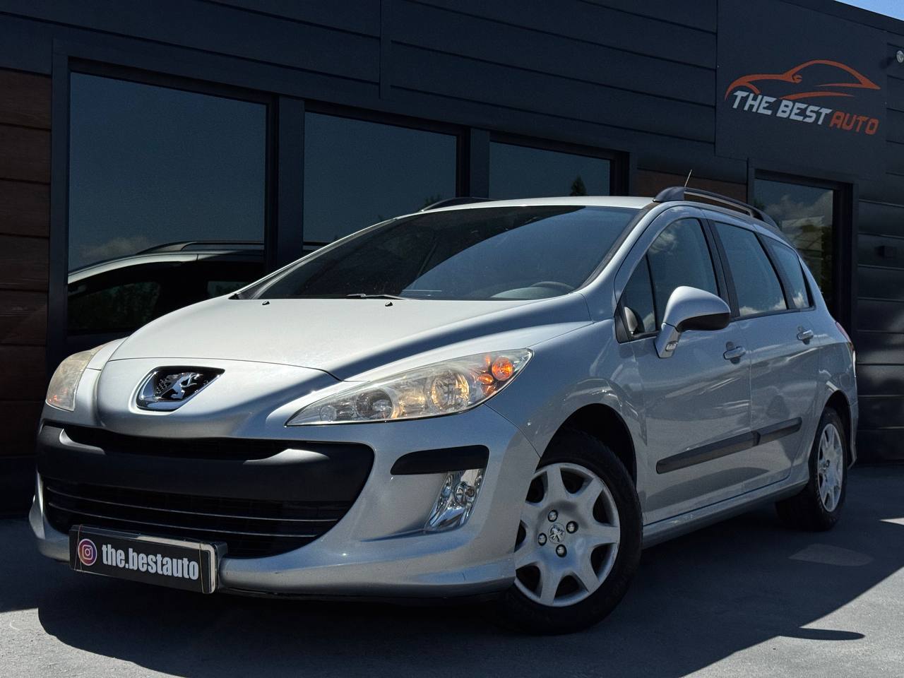 Peugeot 308 SW