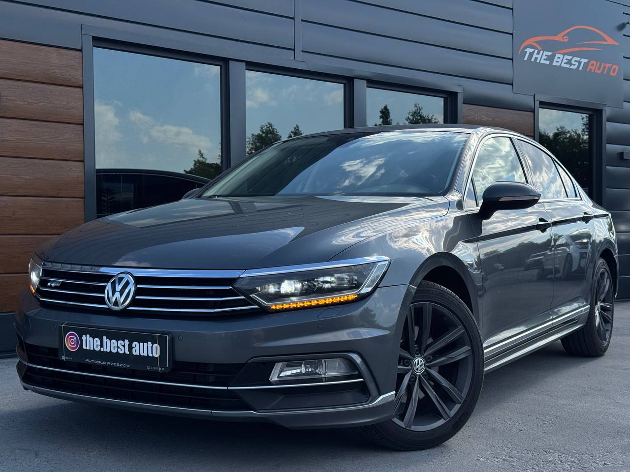 Volkswagen PASSAT R-Line
