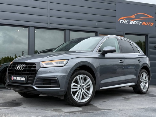 Audi Q5 S-LINE