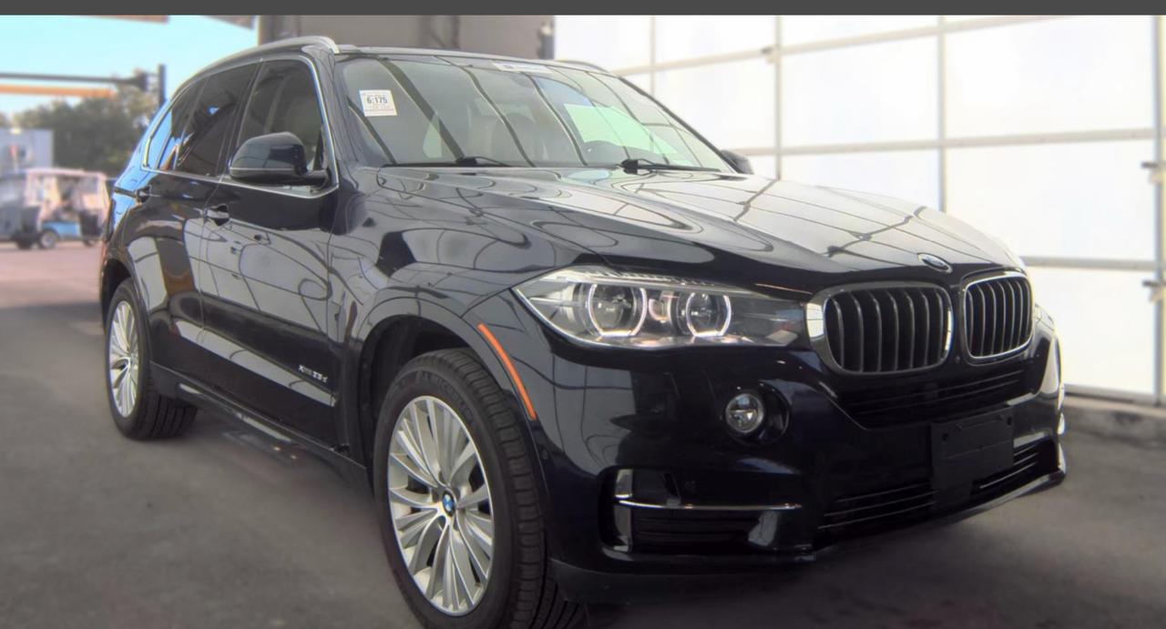 BMW 35DX LUX