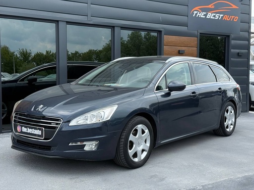 [VF38E9HD8CL053697] Peugeot 508 SW