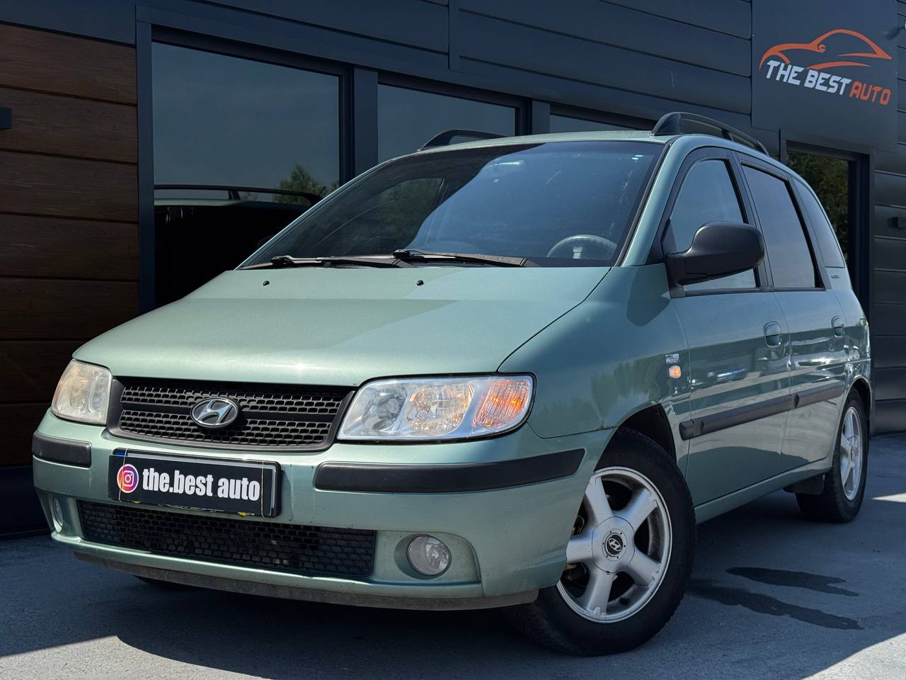 Hyundai MATRIX