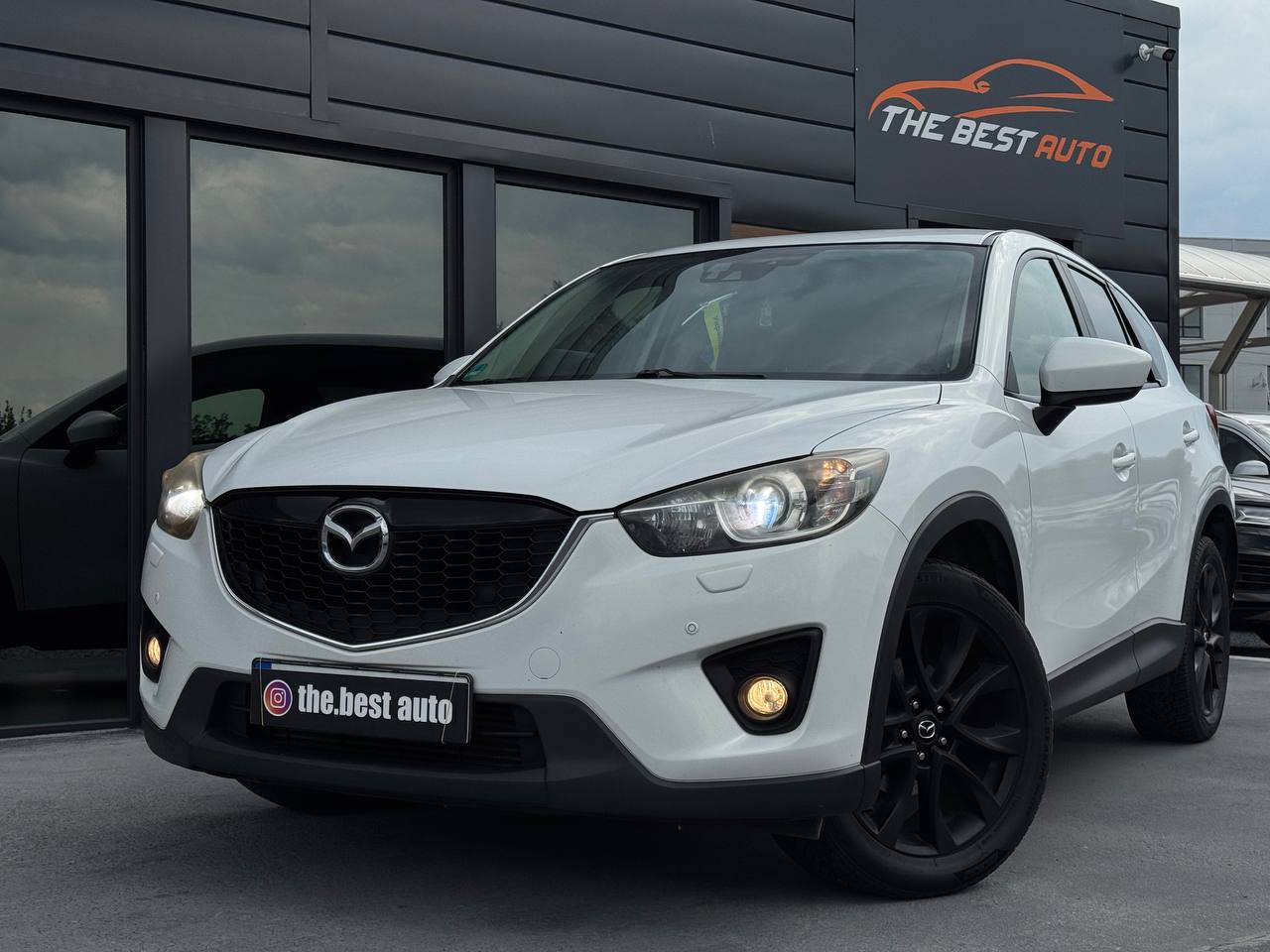 Mazda CX5