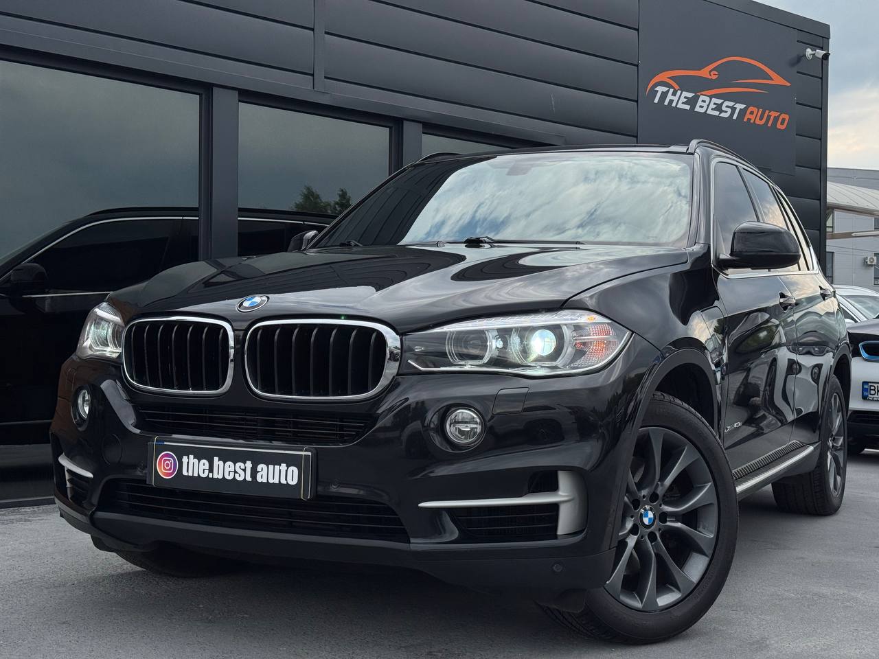 BMW X5