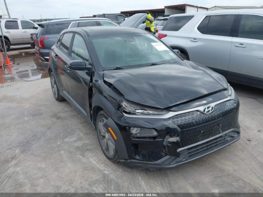 [KM8K33AG0KU022598] Hyundai KONA EV LIMITED