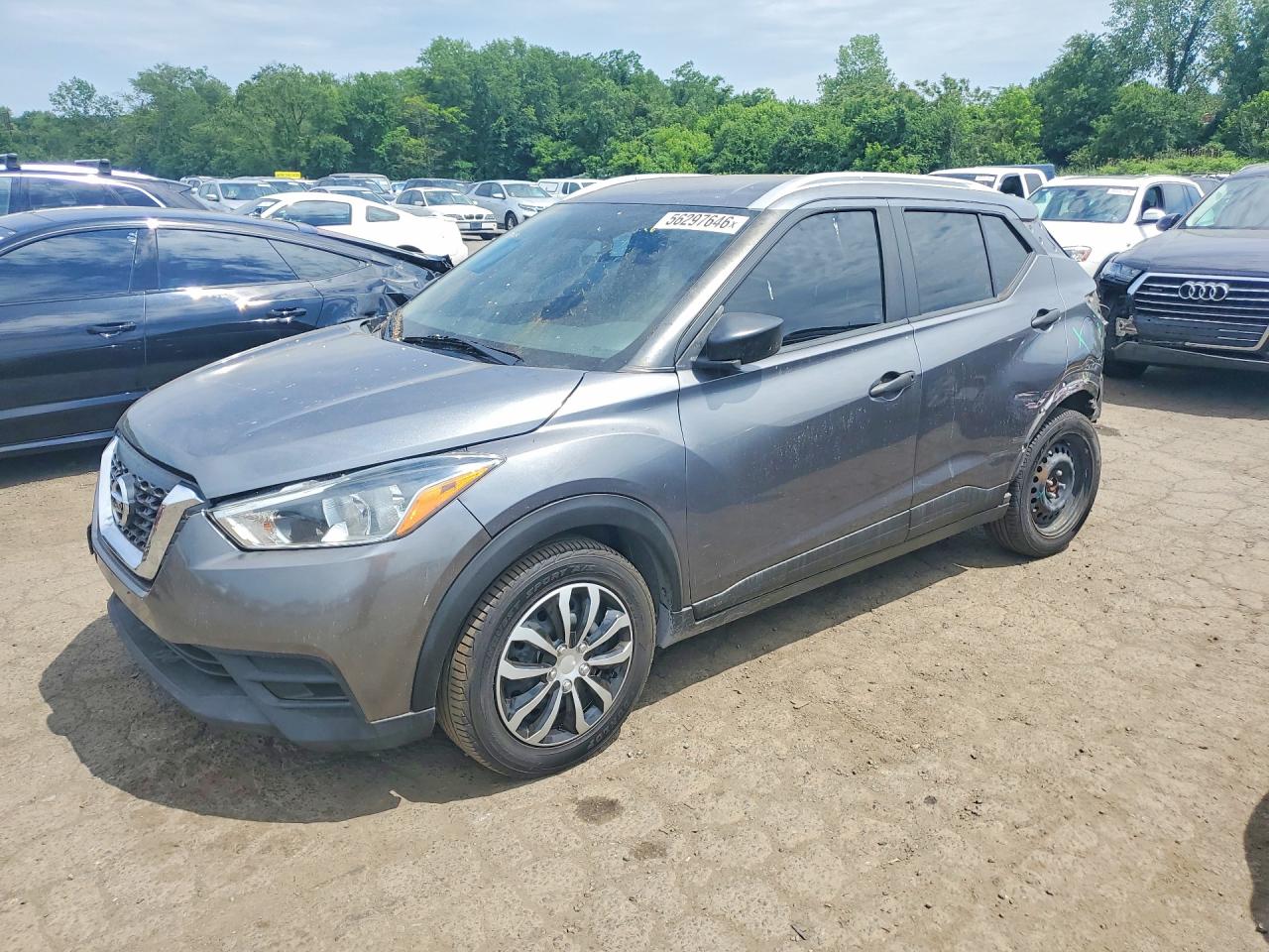 Nissan KICKS S