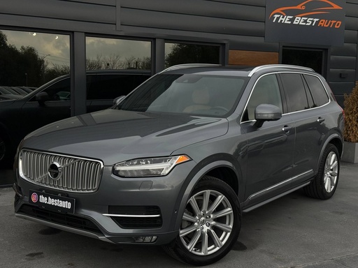 [YV4A22PL9H1150055] Volvo XC90 T6