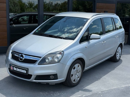 [W0L0AHM7562105977] Opel ZAFIRA