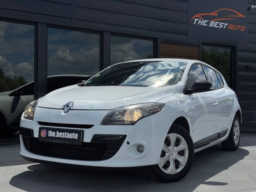 [VF1BZ090E46101122] Renault MEGANE