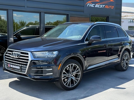 Audi Q7 PREMIUM PLUS