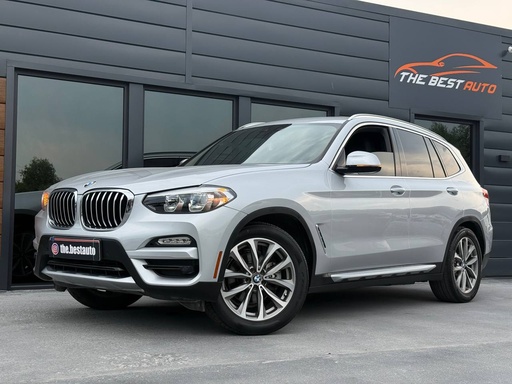 [5UXTR7C52KLF33876] BMW X3