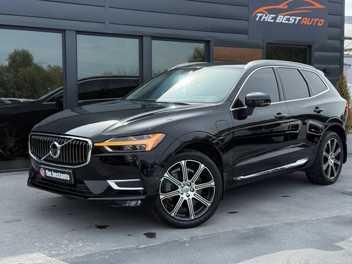 Volvo XC60 T8 INSCRIPTION
