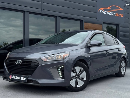 [KMHC65LC1KU117561] Hyundai Ioniq