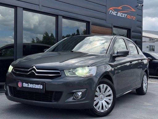 Citroen C-ELYSEE
