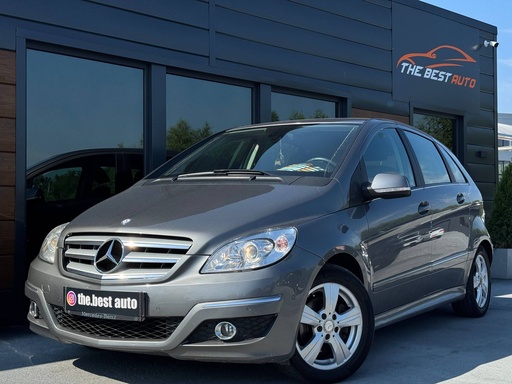 [WDD2452081J694342] Mercedes-Benz B 200