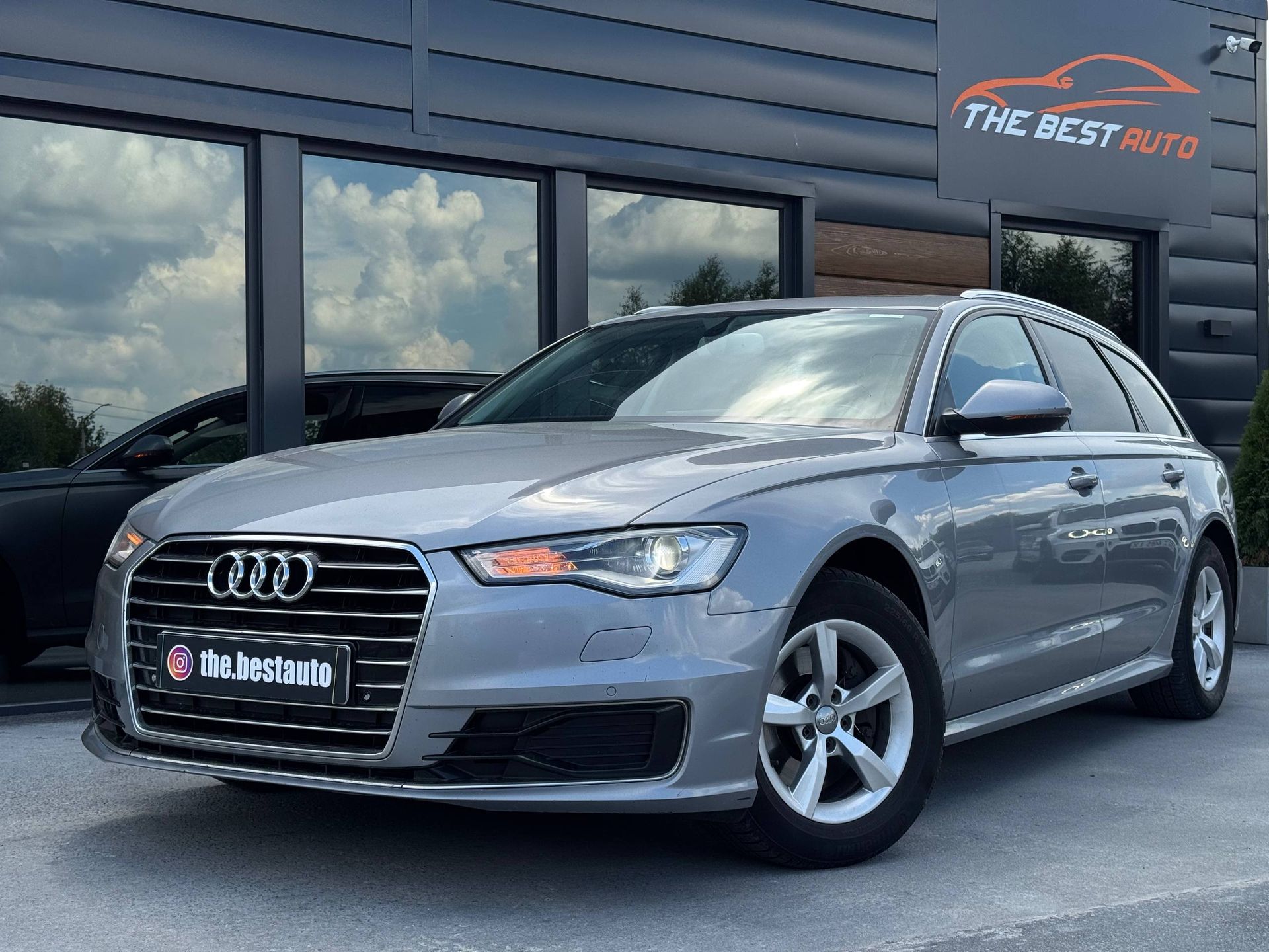Audi A6