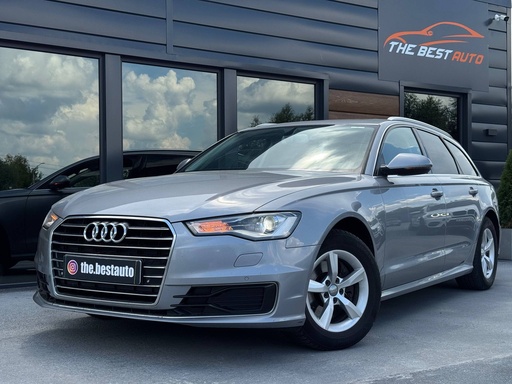 [WAUZZZ4G5GN136188] Audi A6
