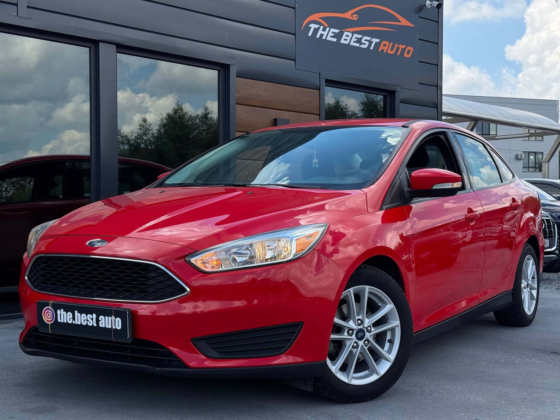 Ford FOCUS