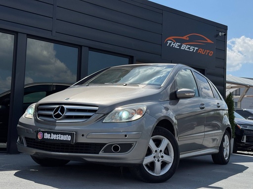 [WDD2452081J060290] Mercedes-Benz B200