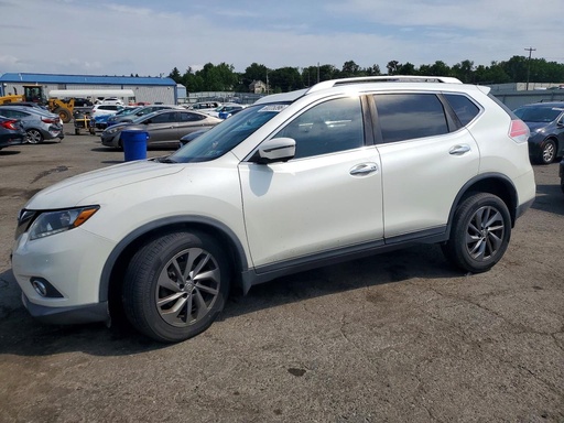 Nissan ROGUE SL