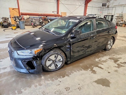 Hyundai IONIQ BLUE