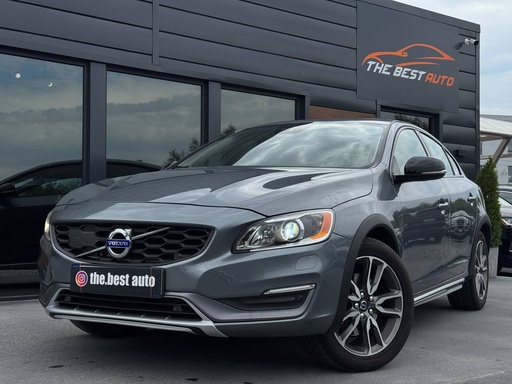 Volvo S60 Cross Country