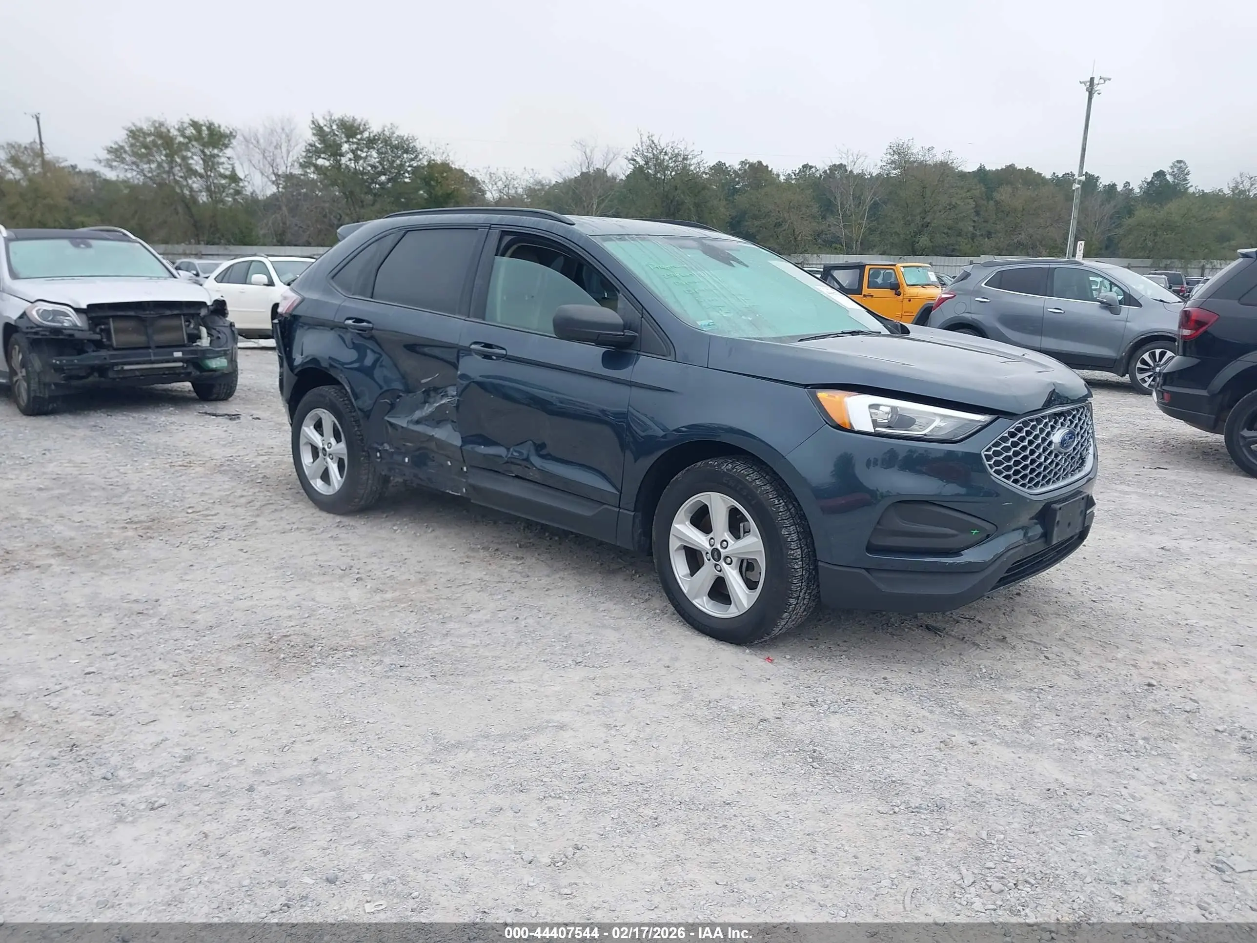 Ford EDGE